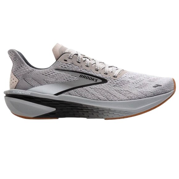Brooks Hyperion 2 Alloy/Black Mens Running Shoes Medium Width (D) 110432 1D 047 main image 5